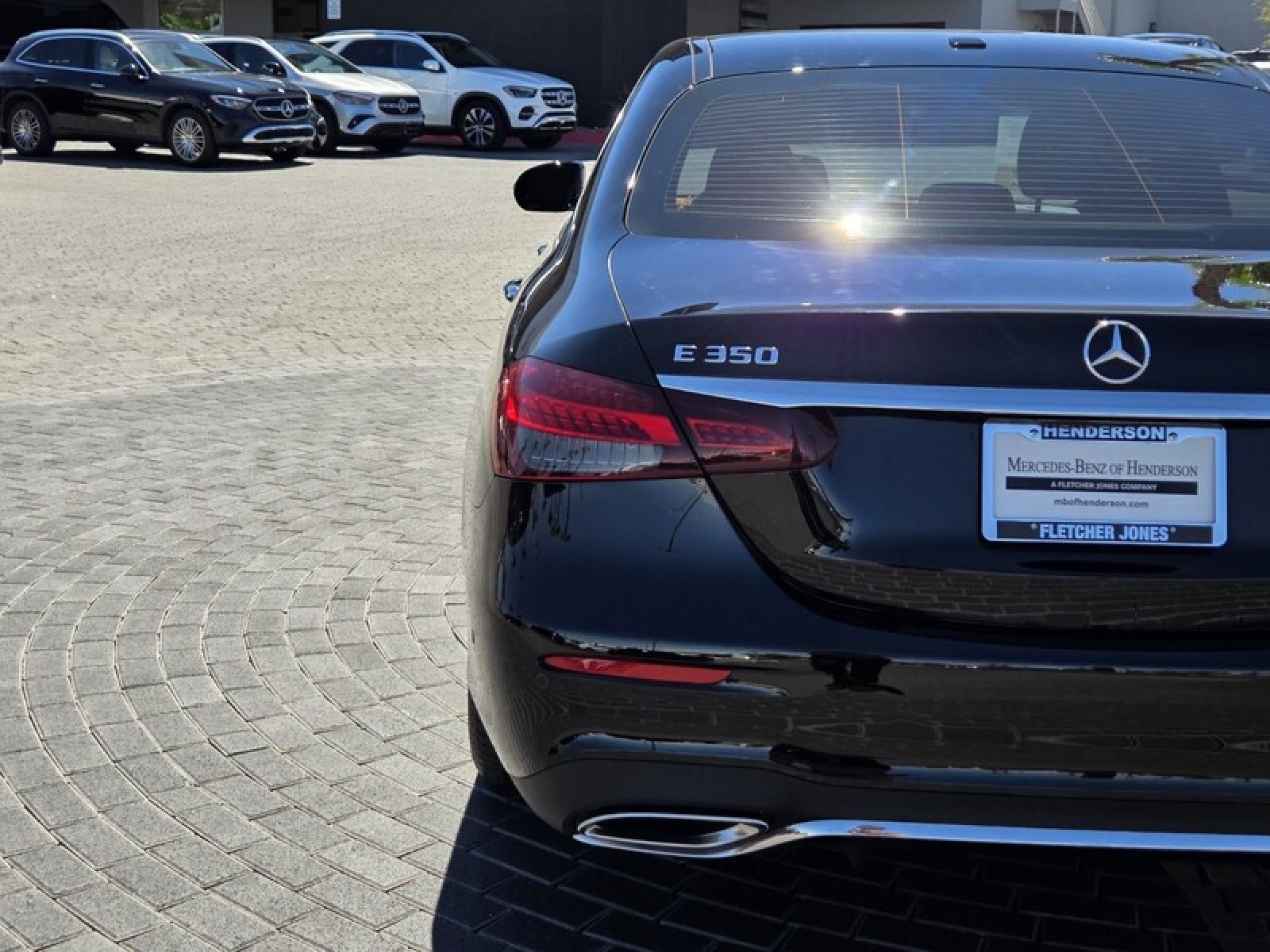 Certified 2022 Mercedes-Benz E 350 Sedan image 11