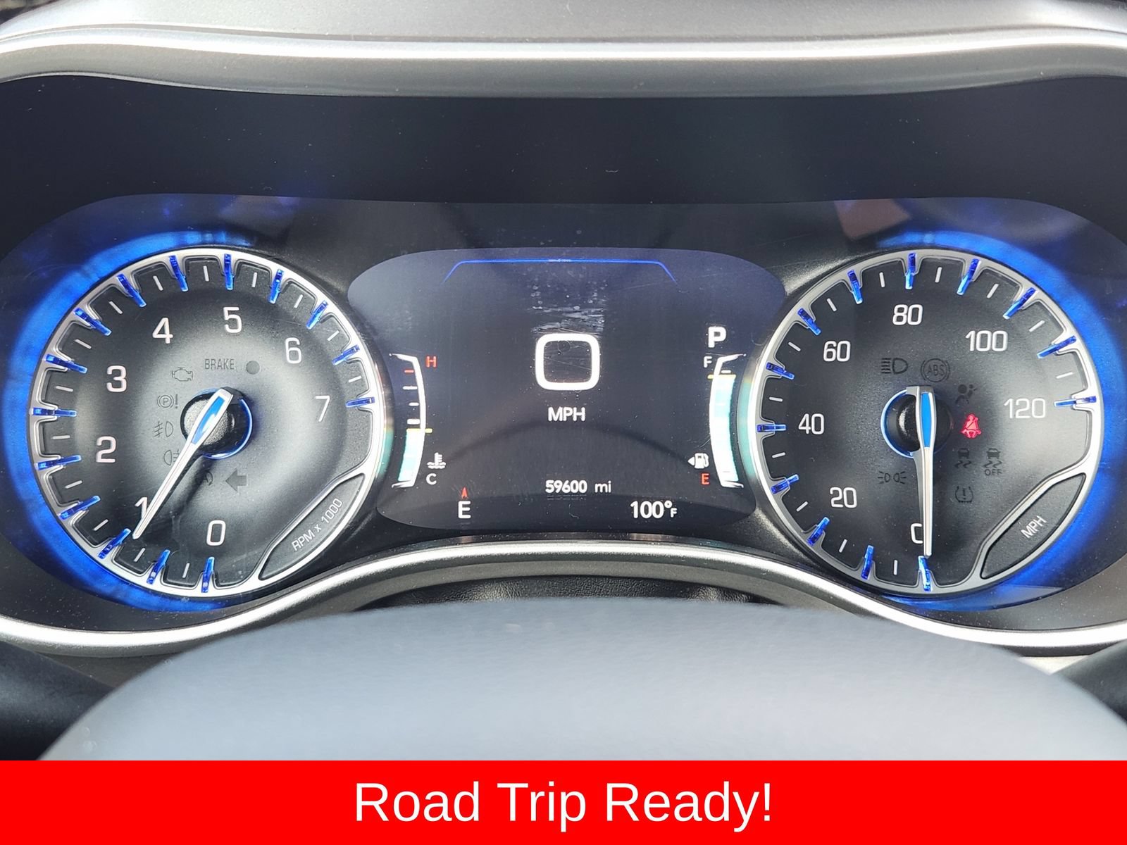 Used 2025 Chrysler Pacifica Select FWD image 23