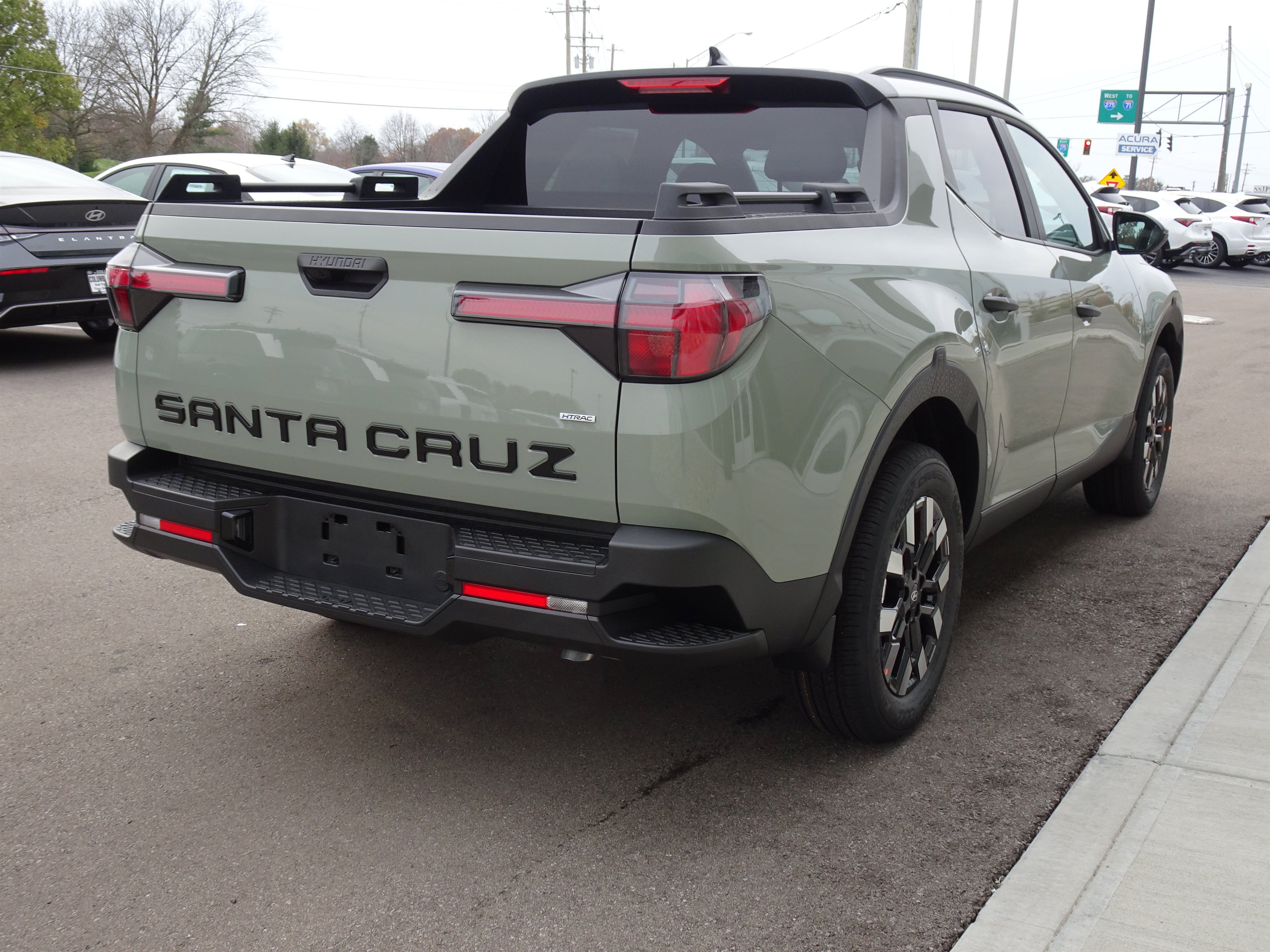 New 2026 Hyundai Santa Cruz SEL AWD/4WD image 5