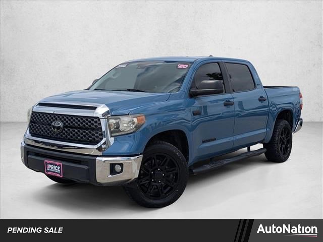 Used 2020 Toyota Tundra SR5 image 1