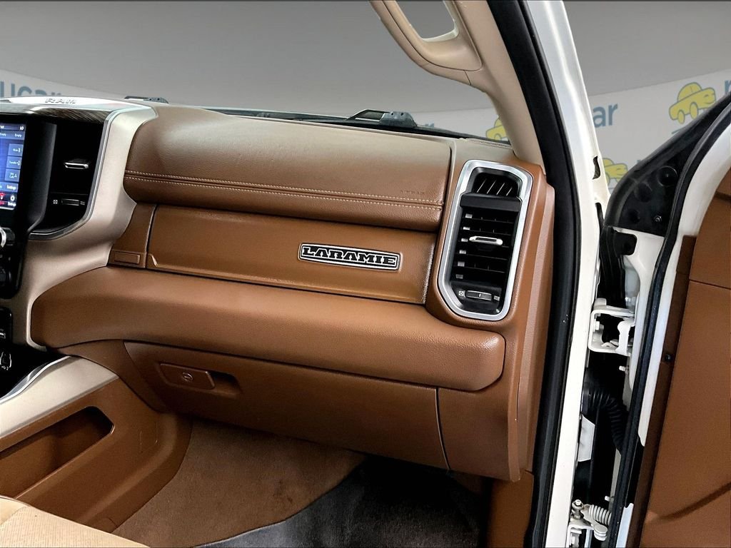 Used 2021 RAM 2500 Laramie AWD/4WD image 13