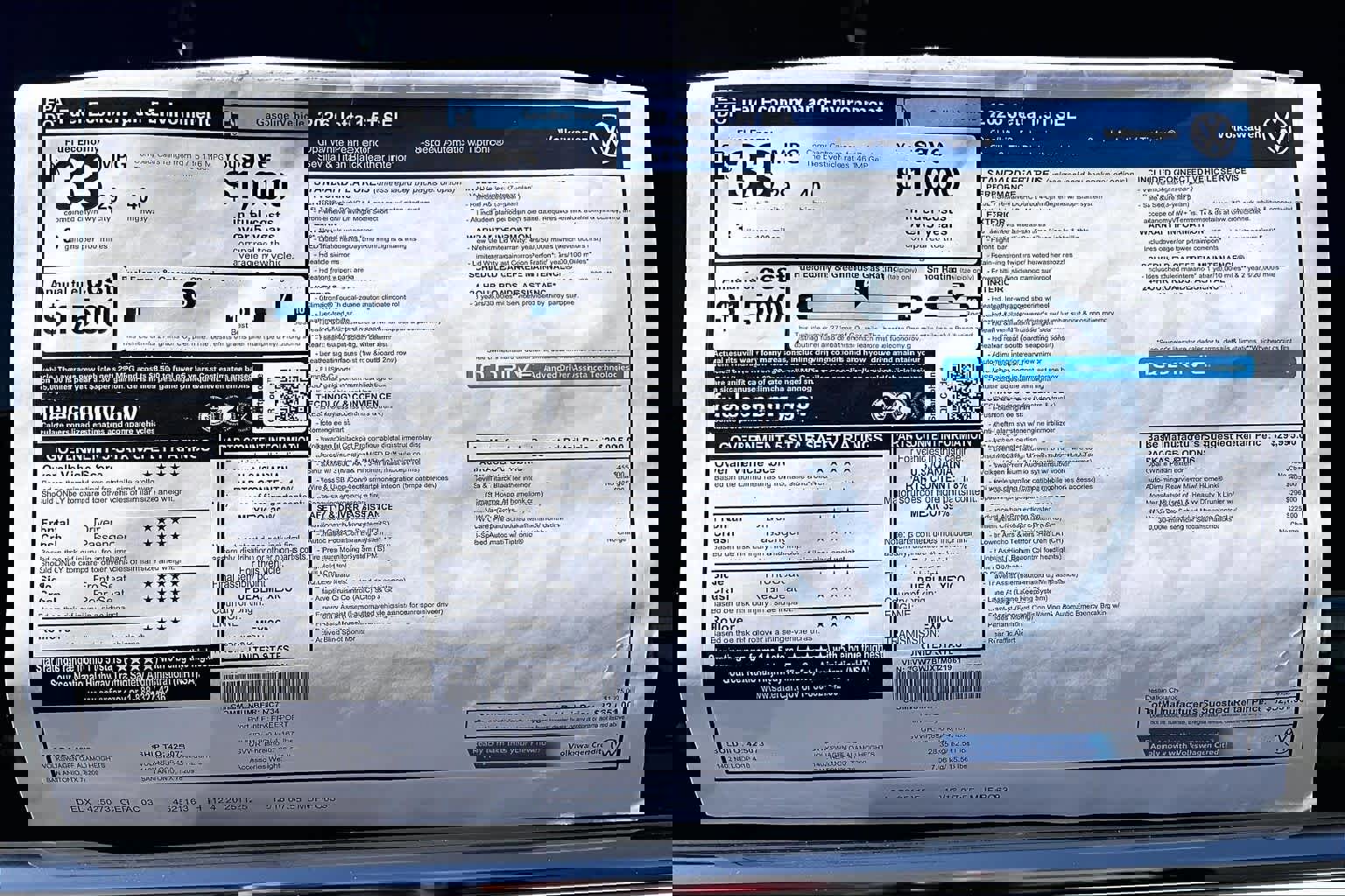 New 2026 Volkswagen Jetta SEL image 19