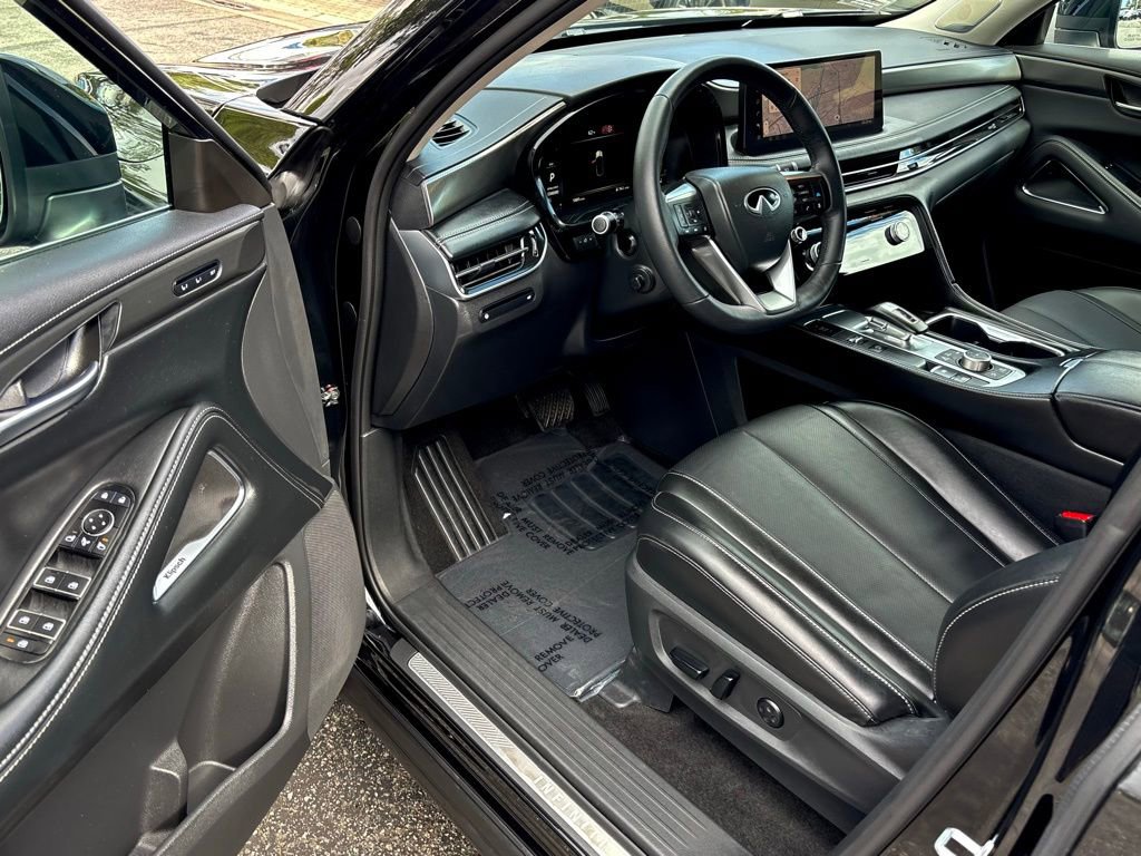 Certified 2026 INFINITI QX60 Luxe w/ Cargo Package image 17
