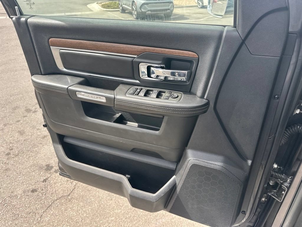 Used 2014 RAM 2500 Laramie w/ Protection Group AWD/4WD image 21