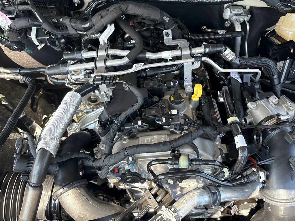 New 2026 Ford Bronco Outer Banks AWD/4WD image 3