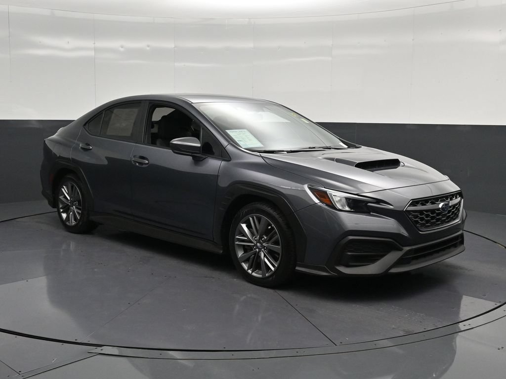 Used 2024 Subaru WRX AWD/4WD image 5
