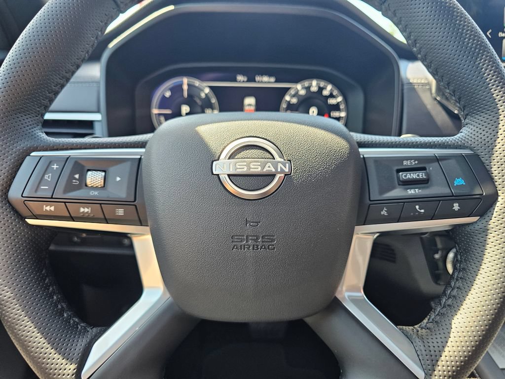 New 2026 Nissan Rogue Platinum AWD/4WD image 19