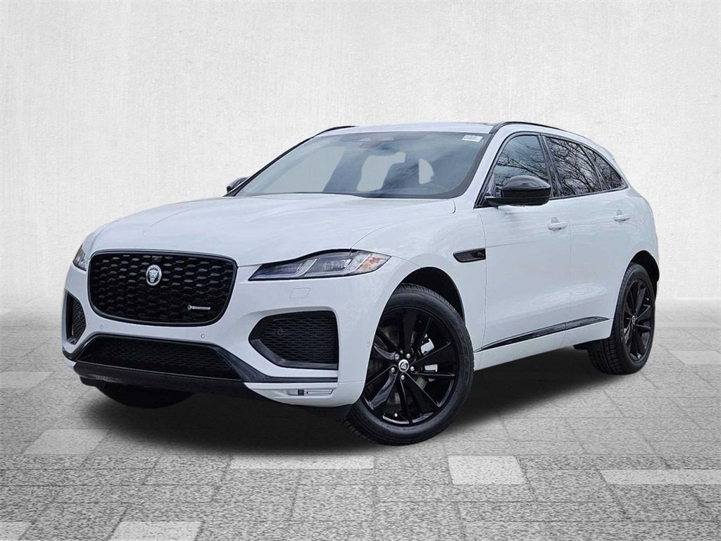 Used 2024 Jaguar F-PACE R-Dynamic S