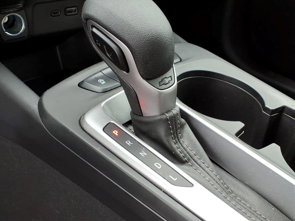 Certified 2024 Chevrolet Trax LS w/ LS Convenience Package image 21