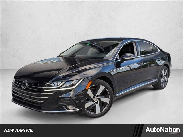 Used 2021 Volkswagen Arteon SE image 1