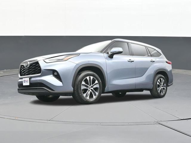 Used 2021 Toyota Highlander XLE image 59