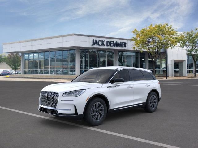 New 2025 Lincoln Corsair FWD image 23