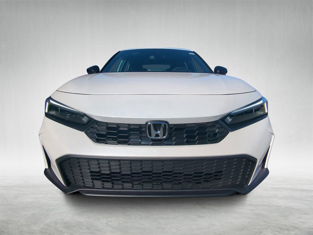 New 2026 Honda Civic Sport image 8