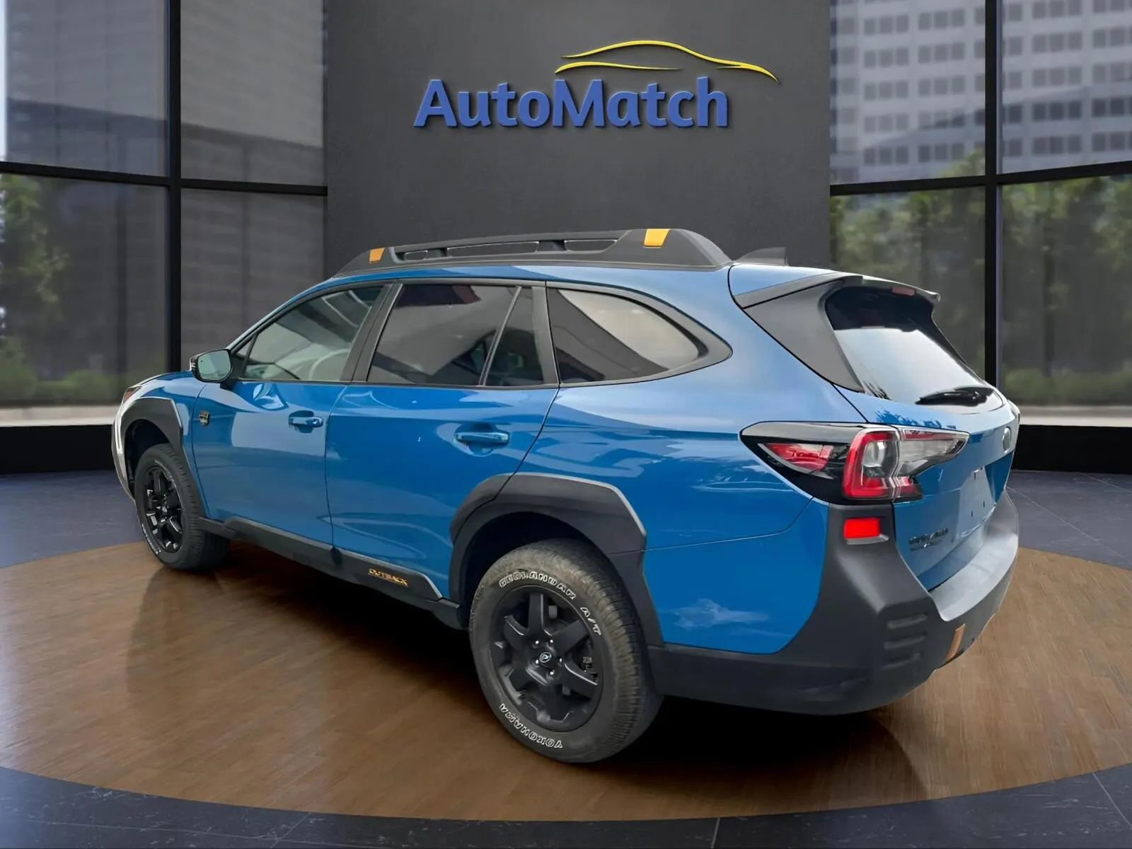 Used 2023 Subaru Outback Wilderness image 5