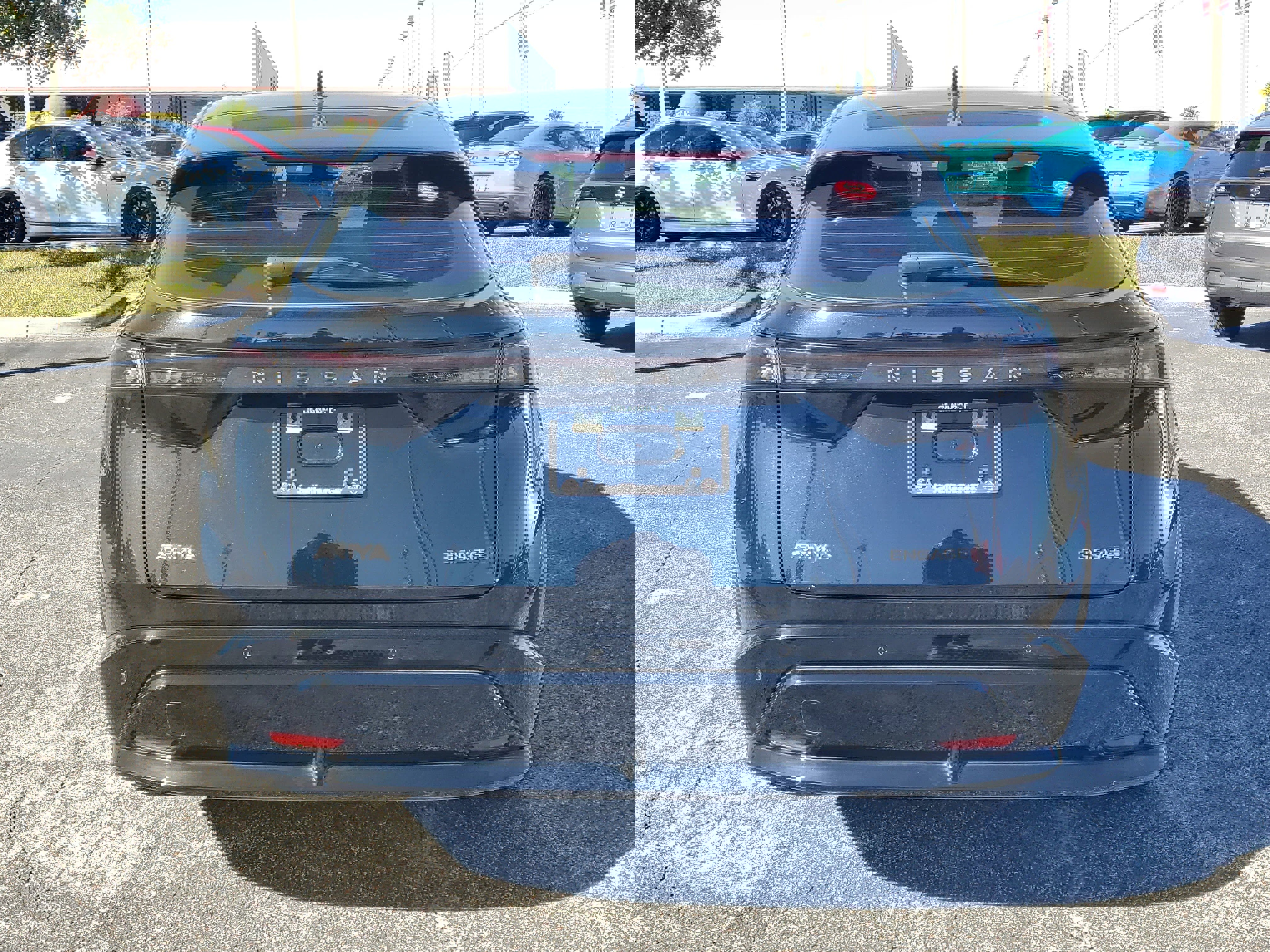 Certified 2023 Nissan Ariya FWD image 5