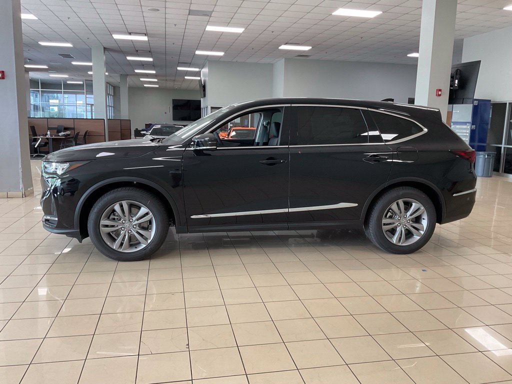 New 2026 Acura MDX SH-AWD image 4