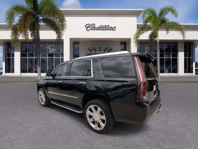 Certified 2020 Cadillac Escalade Premium Luxury RWD image 10