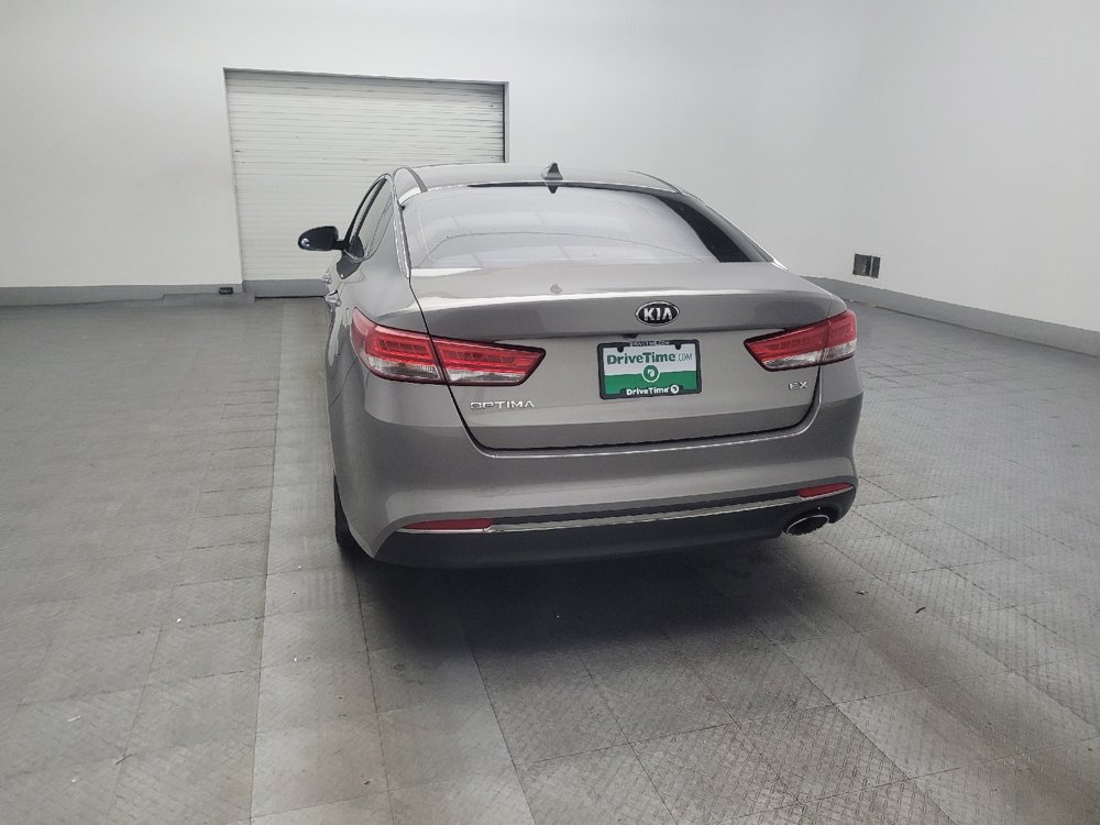 Used 2016 Kia Optima EX FWD image 6