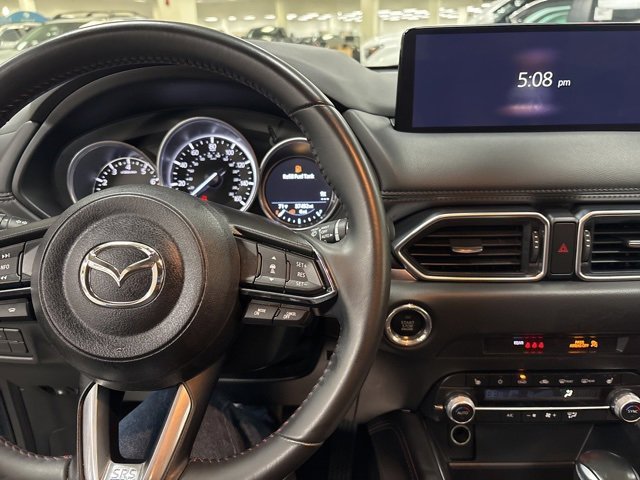 Used 2023 MAZDA CX-5 Carbon Edition image 20