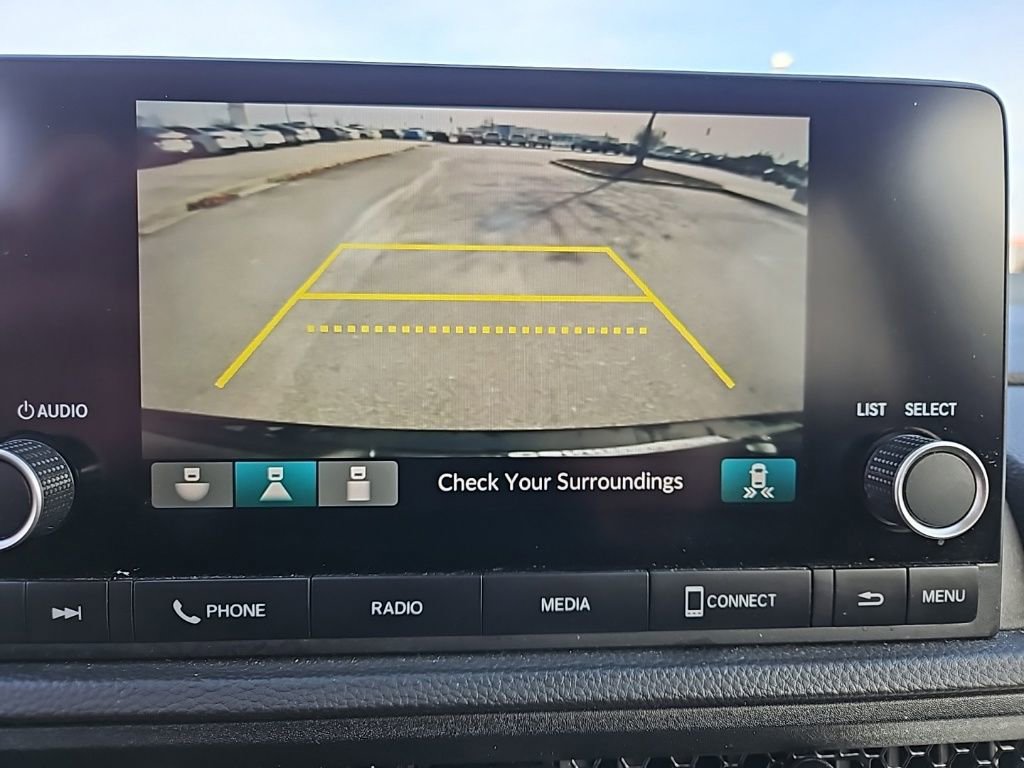 Used 2024 Honda CR-V EX image 23