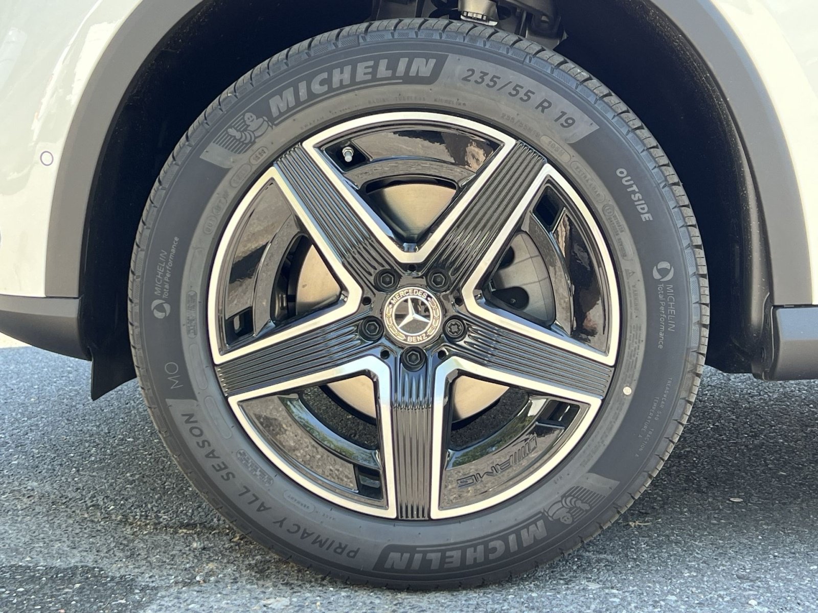 New 2026 Mercedes-Benz GLC 300 4MATIC image 17