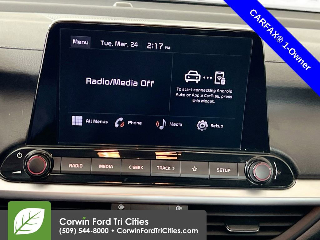 Used 2024 Kia Forte LXS w/ LXS Technology Package image 22