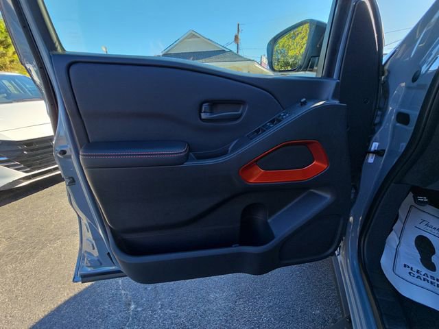 New 2026 Nissan Frontier PRO-4X w/ Pro Premium Package image 15