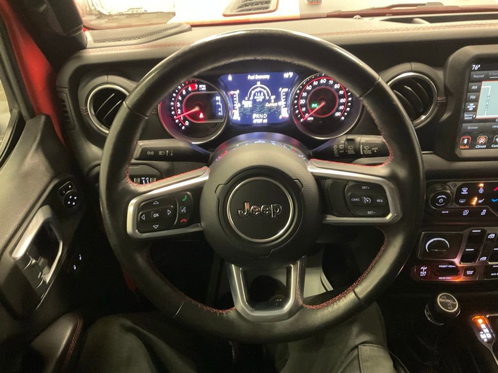 Used 2020 Jeep Wrangler Unlimited Rubicon w/ Quick Order Package 28Y Recon image 18