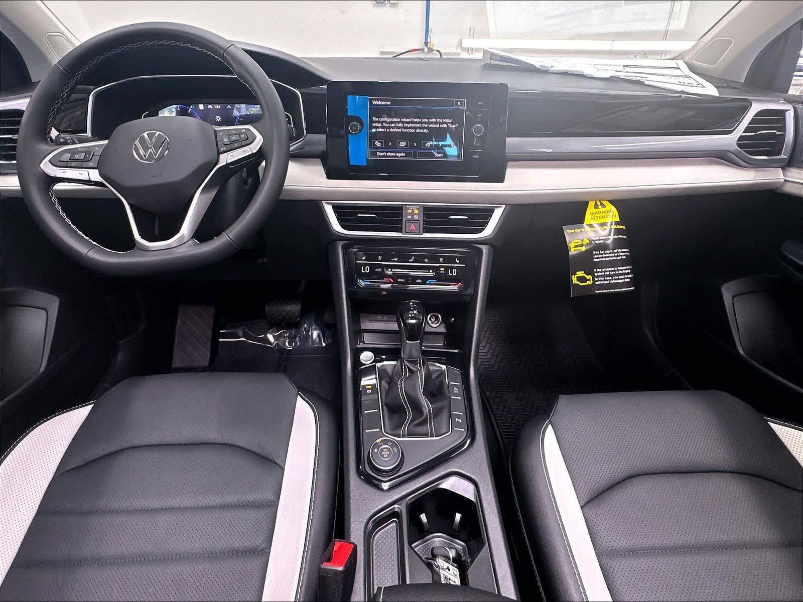 New 2026 Volkswagen Taos SEL AWD/4WD image 5