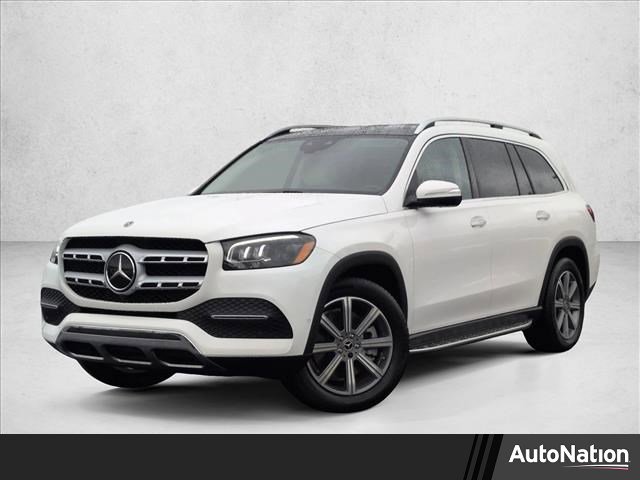 Used 2021 Mercedes-Benz GLS 450 4MATIC