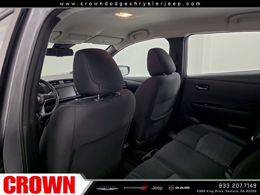 Used 2025 Nissan Leaf SV Plus FWD image 16