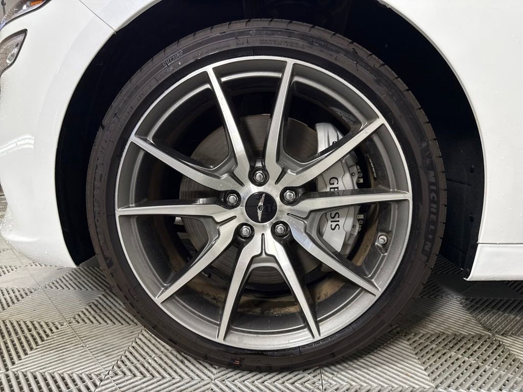 New 2025 Genesis G70 2.5T image 20