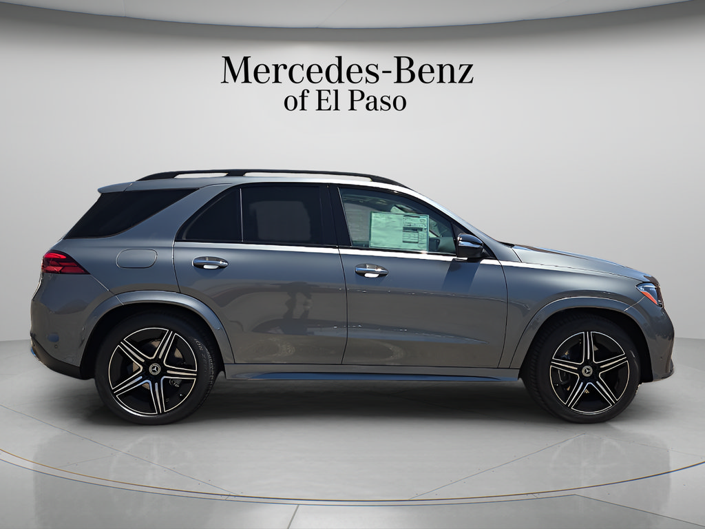New 2026 Mercedes-Benz GLE 450 4MATIC image 2