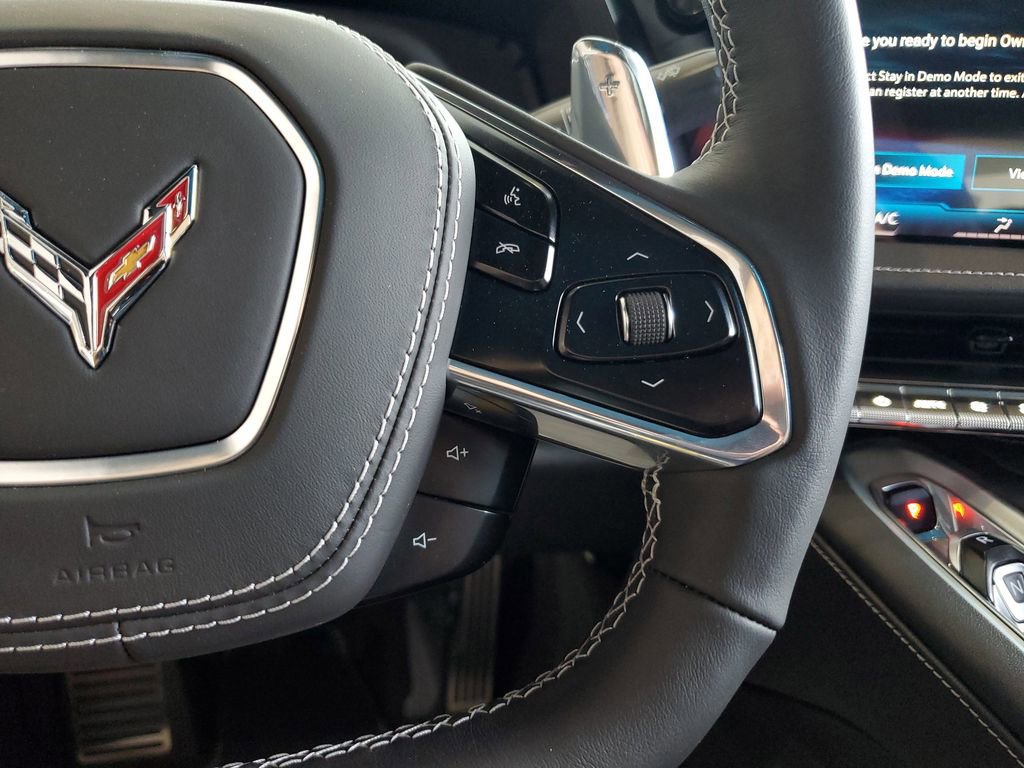 New 2026 Chevrolet Corvette E-Ray AWD/4WD image 19