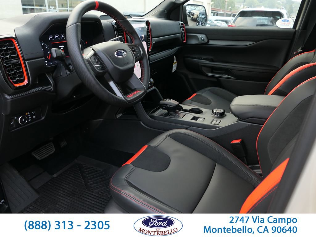 New 2025 Ford Ranger Raptor image 13