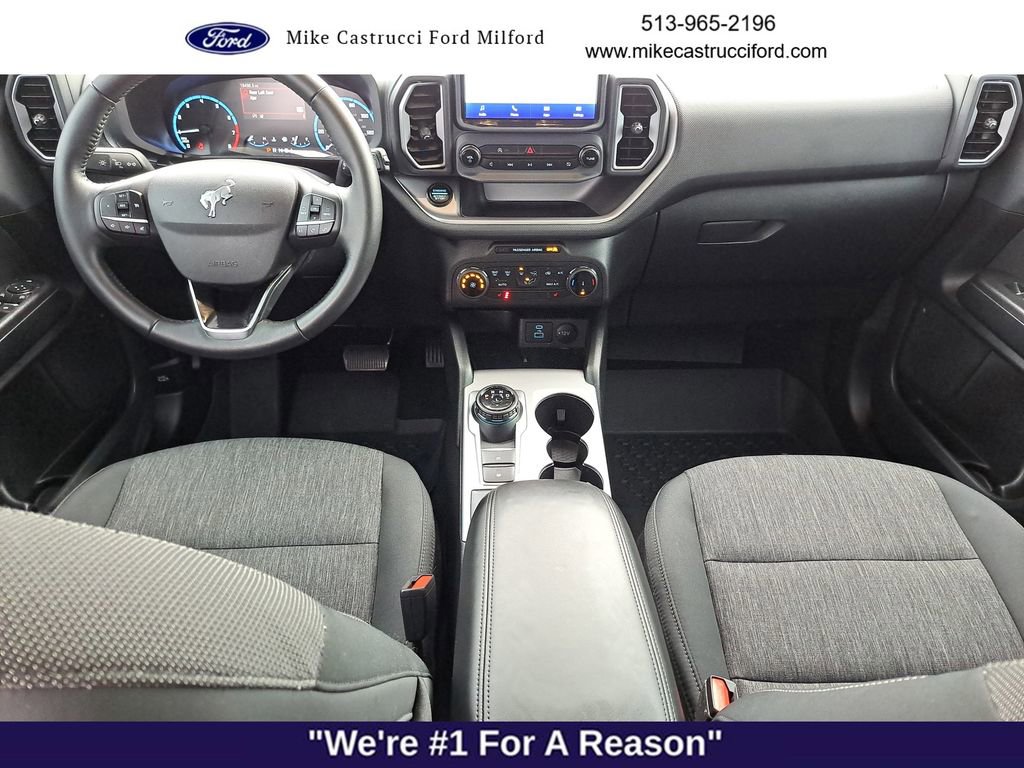 Used 2022 Ford Bronco Sport Big Bend w/ Convenience Package image 10