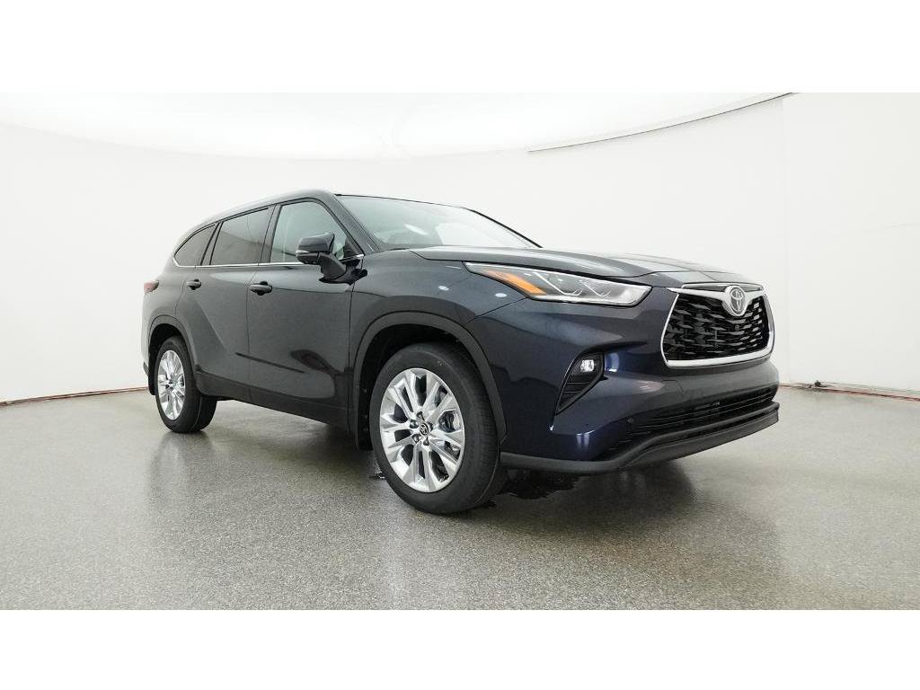 New 2026 Toyota Highlander Limited AWD/4WD image 29