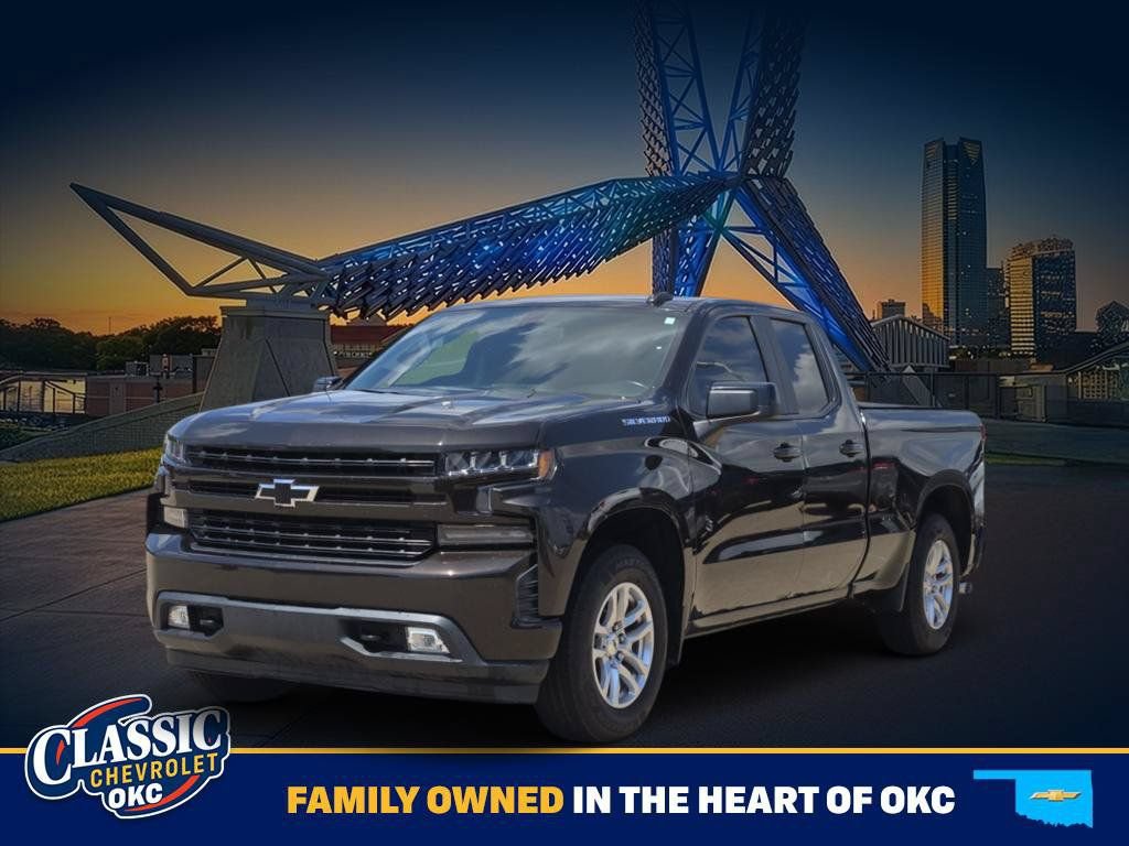Used 2019 Chevrolet Silverado 1500 RST w/ All-Star Edition RWD image 3
