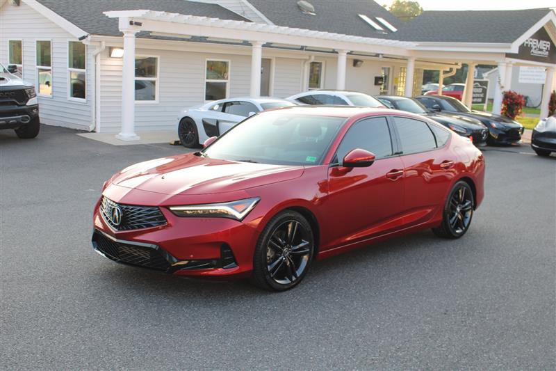 Used 2024 Acura Integra A-Spec image 3