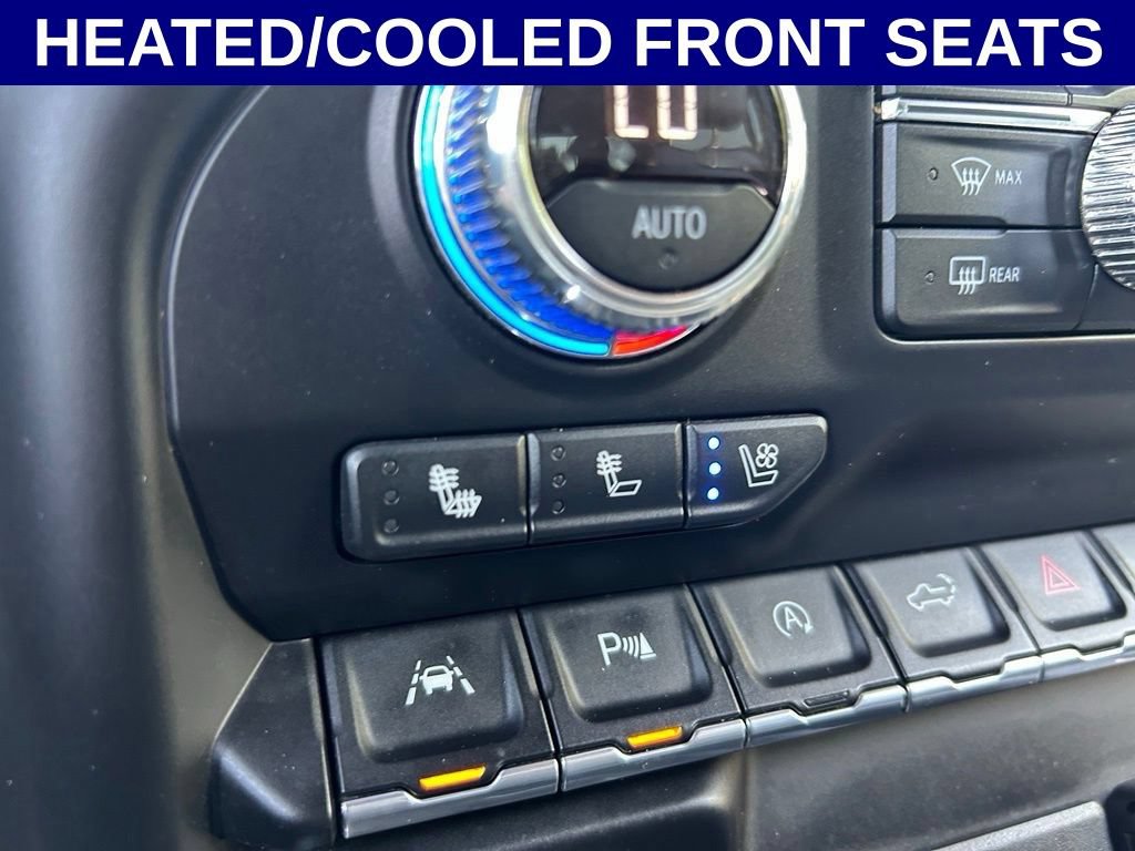 Used 2019 GMC Sierra 1500 Denali w/ Denali Ultimate Package AWD/4WD image 7