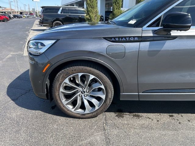 Used 2020 Lincoln Aviator Grand Touring w/ Equipment Group 302A image 12