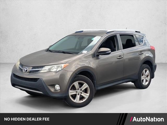 Used 2014 Toyota RAV4 XLE