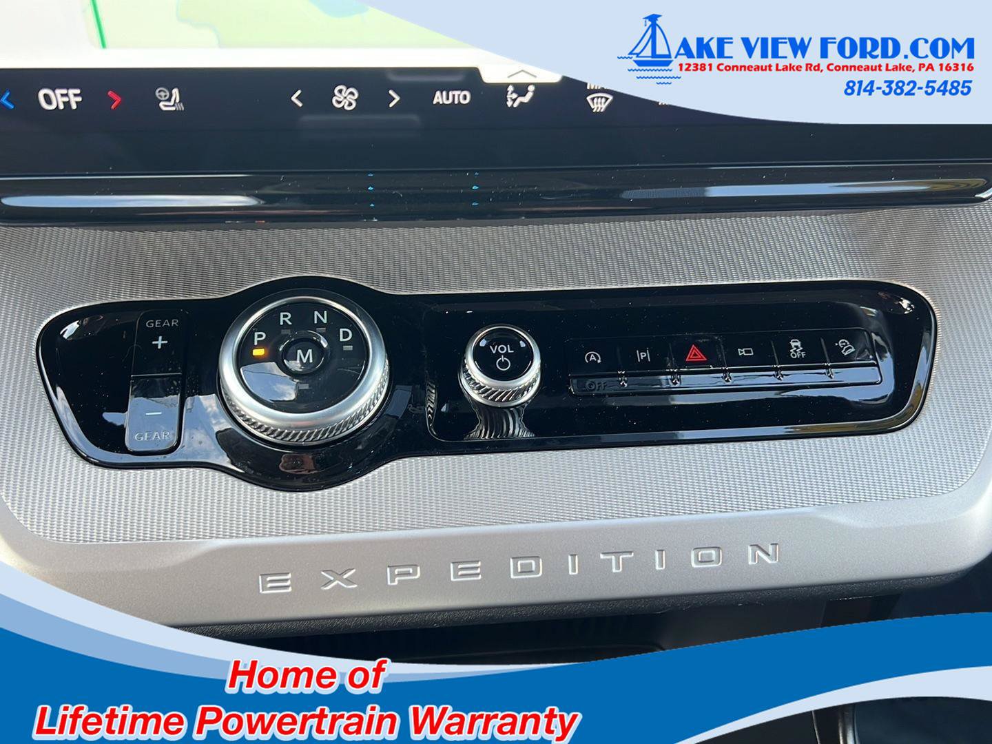 New 2026 Ford Expedition Active AWD/4WD image 34