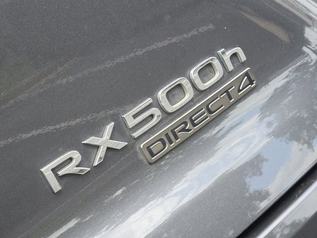 Certified 2024 Lexus RX 500h F Sport w/ Convenience Package AWD/4WD image 12