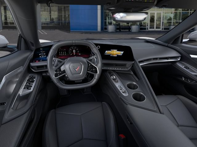 New 2027 Chevrolet Corvette Stingray Convertible w/ Z51 Performance Package RWD image 15