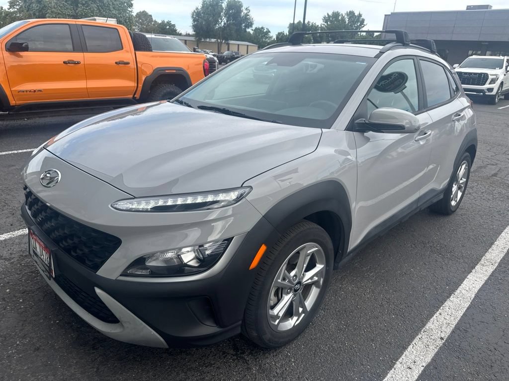 Used 2022 Hyundai Kona SEL w/ Cargo Package