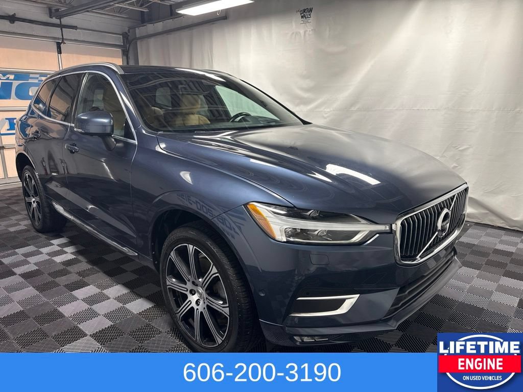 Used 2020 Volvo XC60 T5 Inscription AWD/4WD image 4