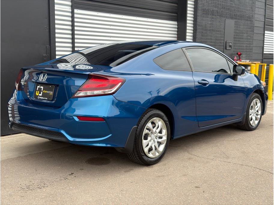 Used 2015 Honda Civic LX image 3