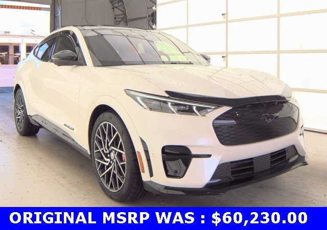 Used 2023 Ford Mustang Mach-E GT w/ GT Performance Edition