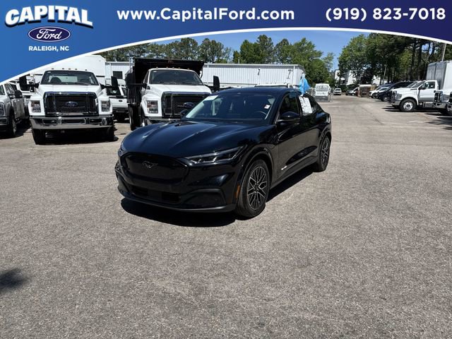 Certified 2025 Ford Mustang Mach-E Premium